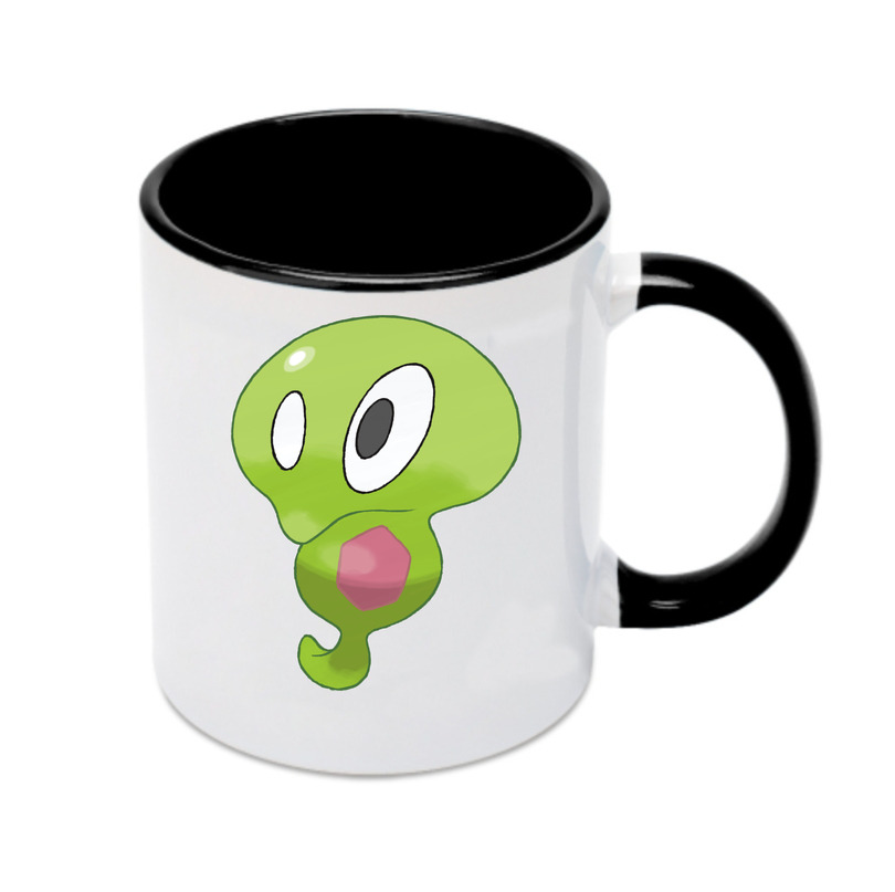 （画像用） ポケットモンスター Pokémon カラーマグカップ
