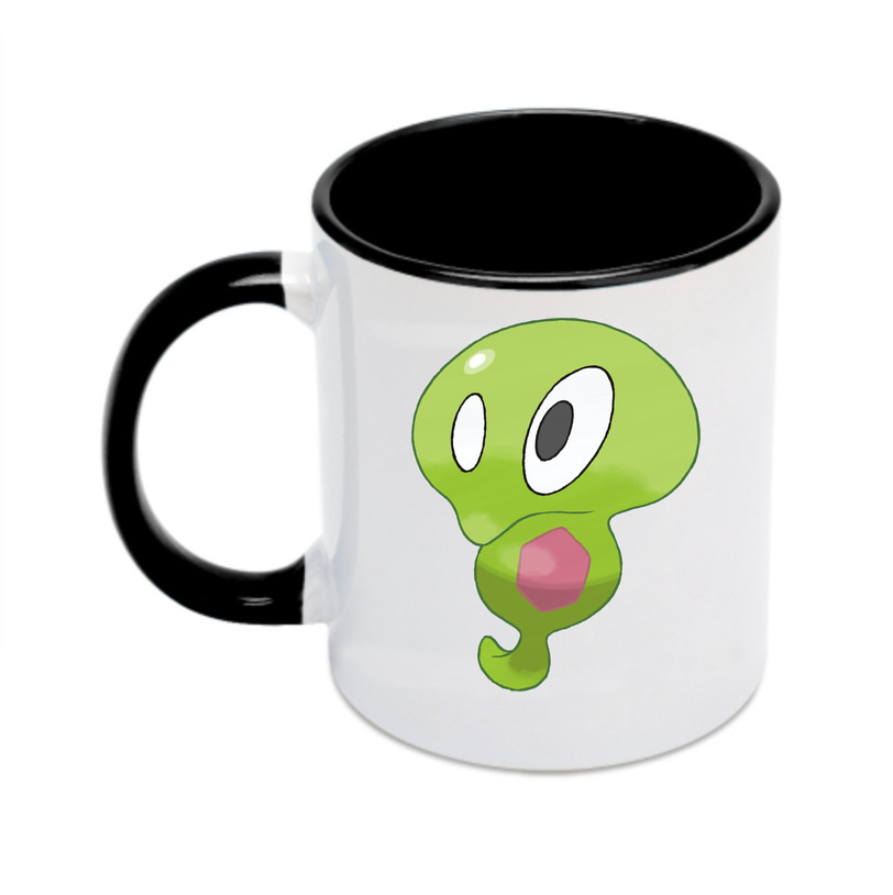 （画像用） ポケットモンスター Pokémon カラーマグカップ