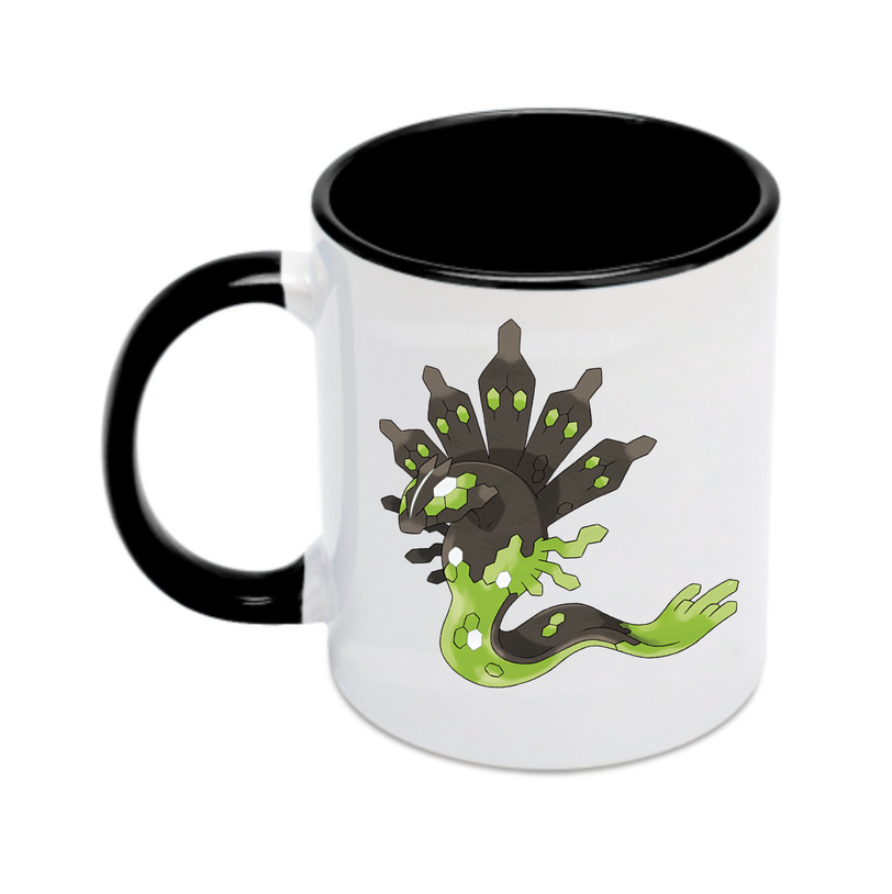 （画像用） ポケットモンスター Pokémon カラーマグカップ