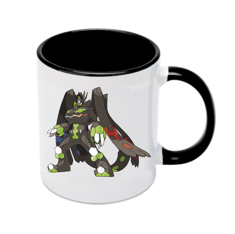 （画像用） ポケットモンスター Pokémon カラーマグカップ
