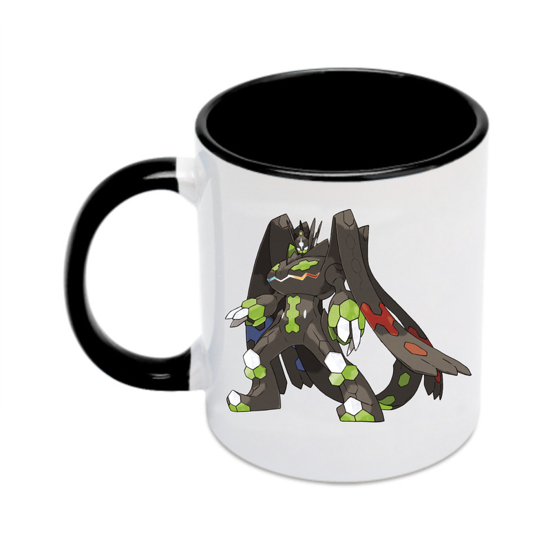 （画像用） ポケットモンスター Pokémon カラーマグカップ