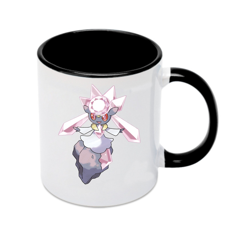 （画像用） ポケットモンスター Pokémon カラーマグカップ