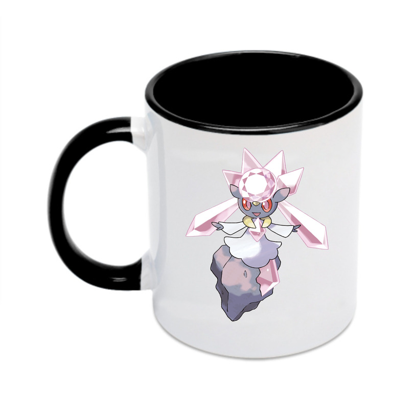 （画像用） ポケットモンスター Pokémon カラーマグカップ