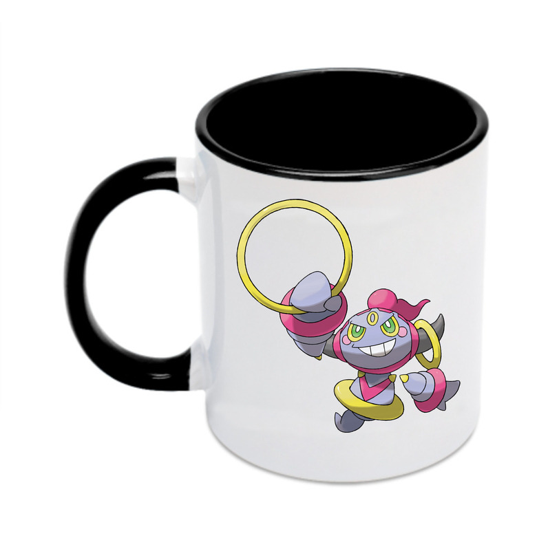 （画像用） ポケットモンスター Pokémon カラーマグカップ