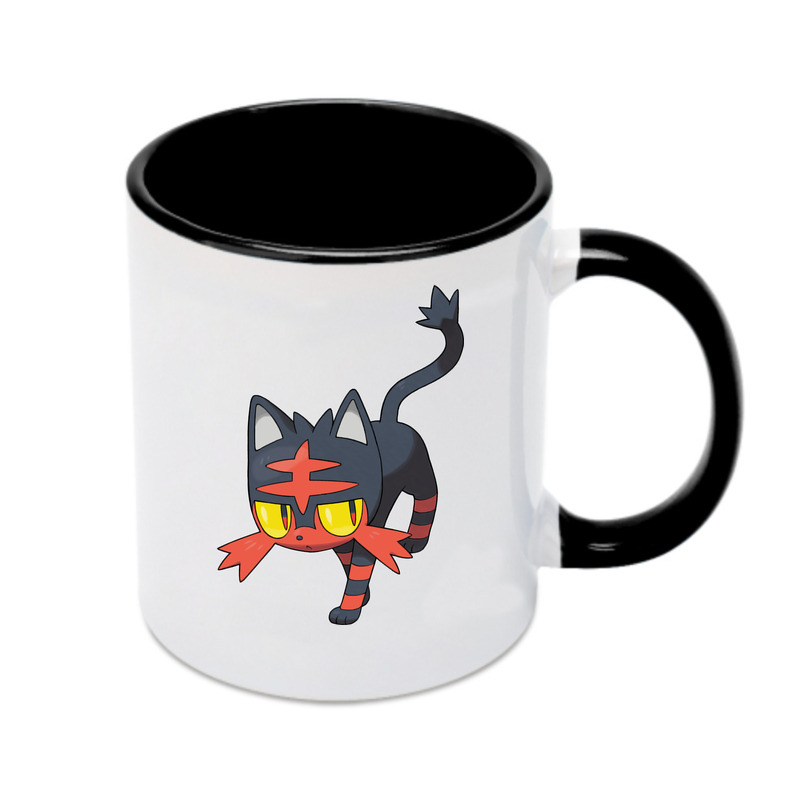 （画像用） ポケットモンスター Pokémon カラーマグカップ