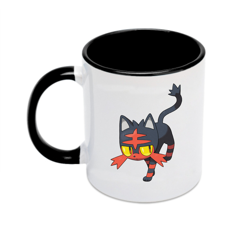 （画像用） ポケットモンスター Pokémon カラーマグカップ