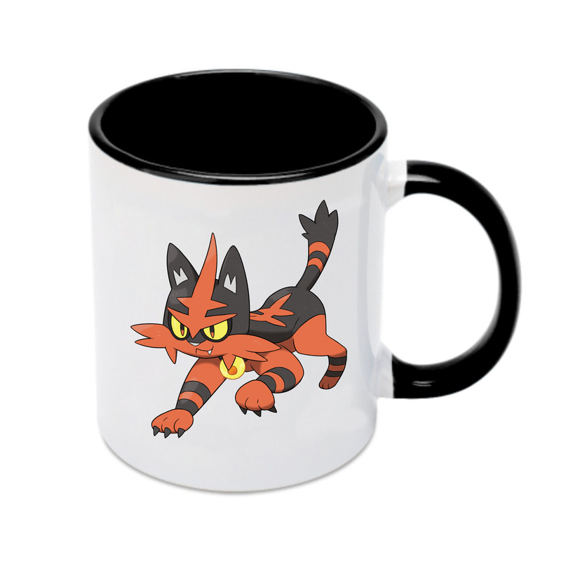 （画像用） ポケットモンスター Pokémon カラーマグカップ