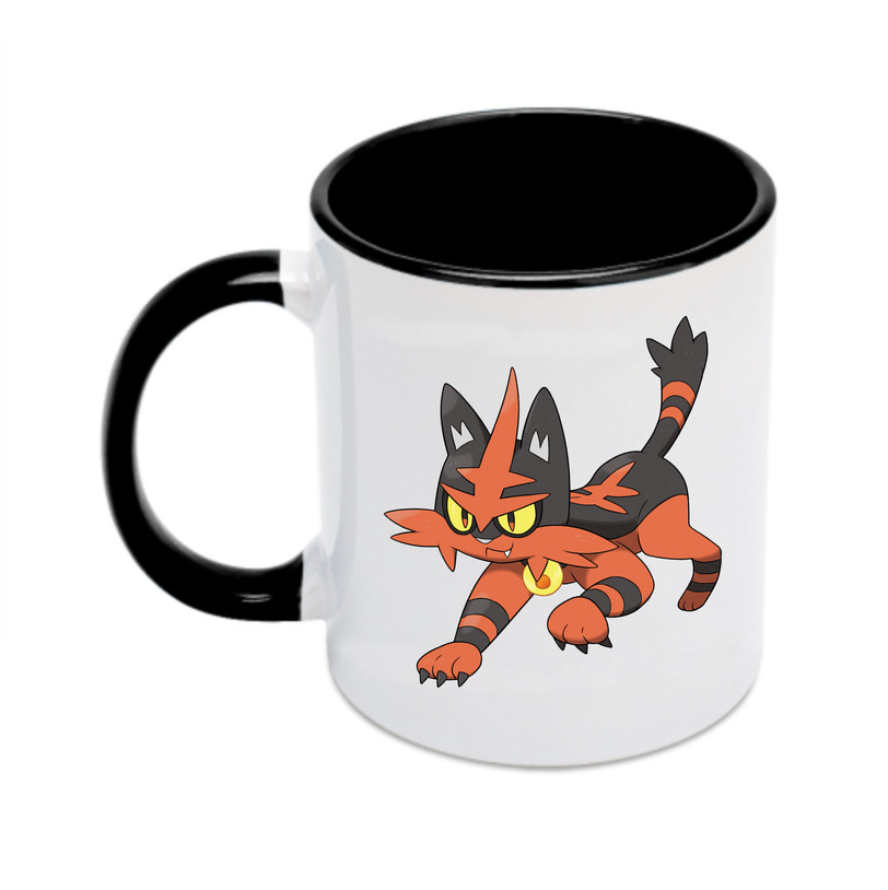 （画像用） ポケットモンスター Pokémon カラーマグカップ