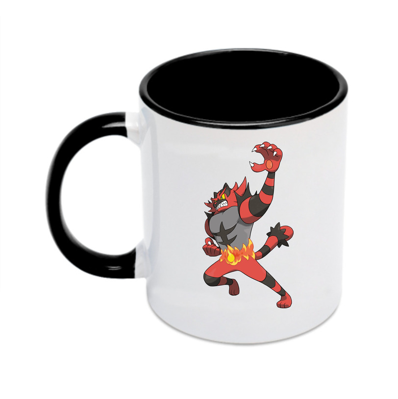 （画像用） ポケットモンスター Pokémon カラーマグカップ