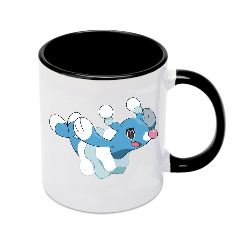 （画像用） ポケットモンスター Pokémon カラーマグカップ