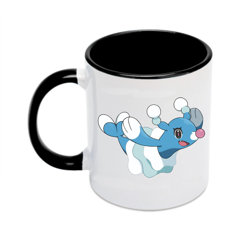（画像用） ポケットモンスター Pokémon カラーマグカップ