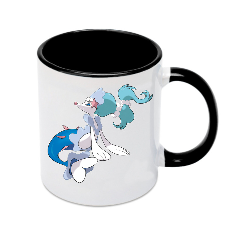 （画像用） ポケットモンスター Pokémon カラーマグカップ
