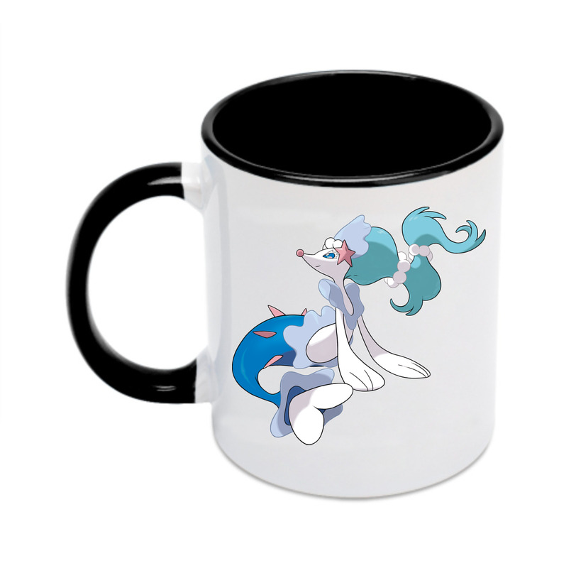 （画像用） ポケットモンスター Pokémon カラーマグカップ