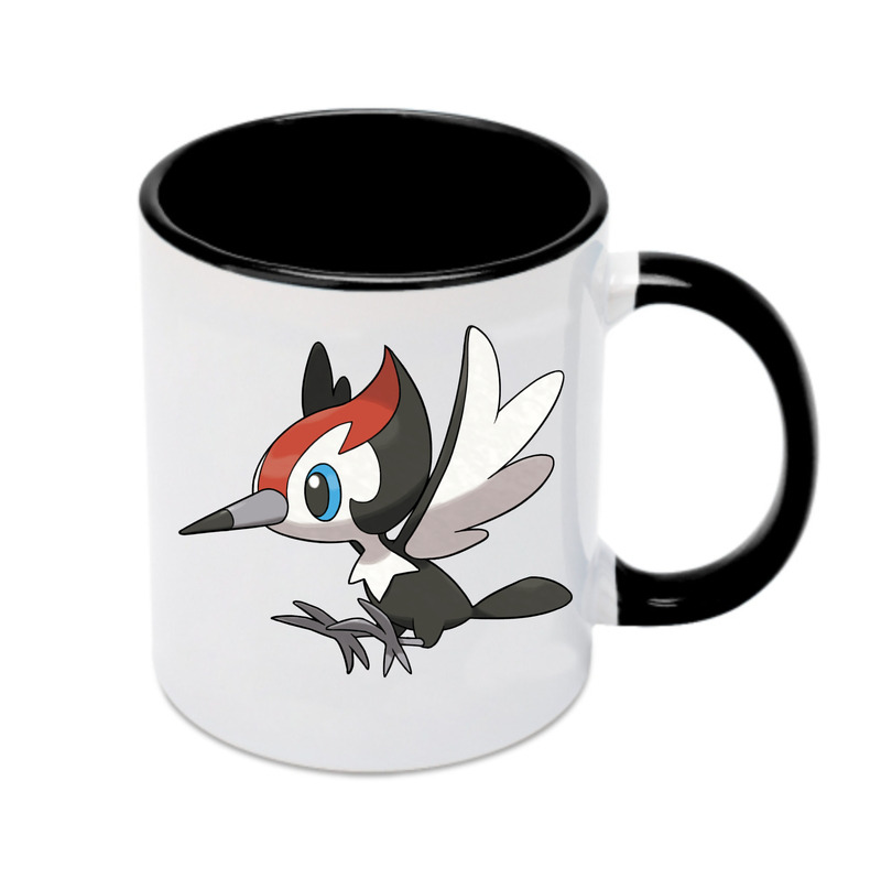 （画像用） ポケットモンスター Pokémon カラーマグカップ