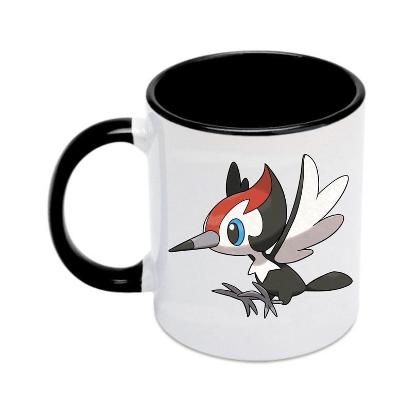 （画像用） ポケットモンスター Pokémon カラーマグカップ