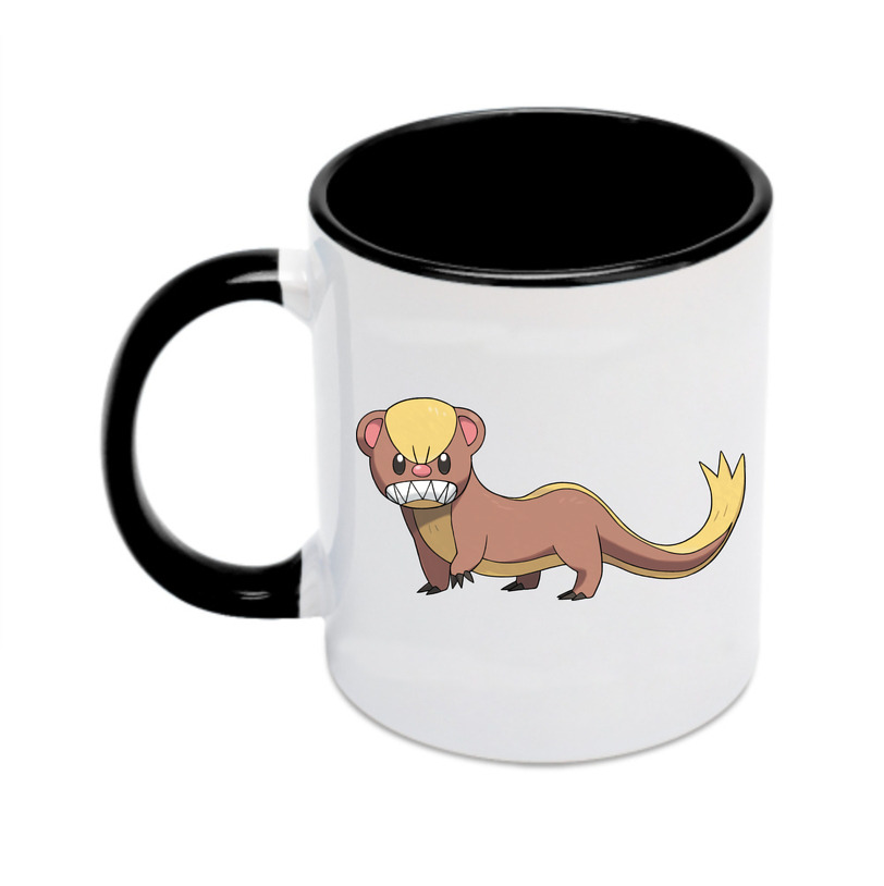 （画像用） ポケットモンスター Pokémon カラーマグカップ