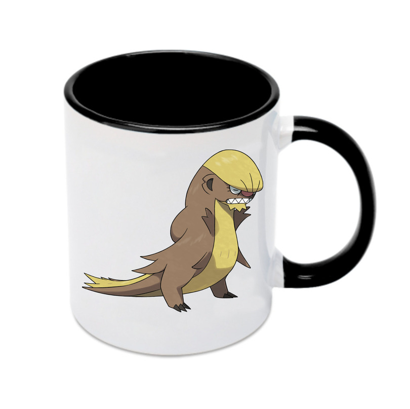 （画像用） ポケットモンスター Pokémon カラーマグカップ