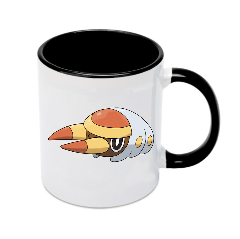 （画像用） ポケットモンスター Pokémon カラーマグカップ