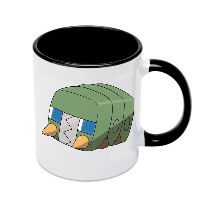 （画像用） ポケットモンスター Pokémon カラーマグカップ