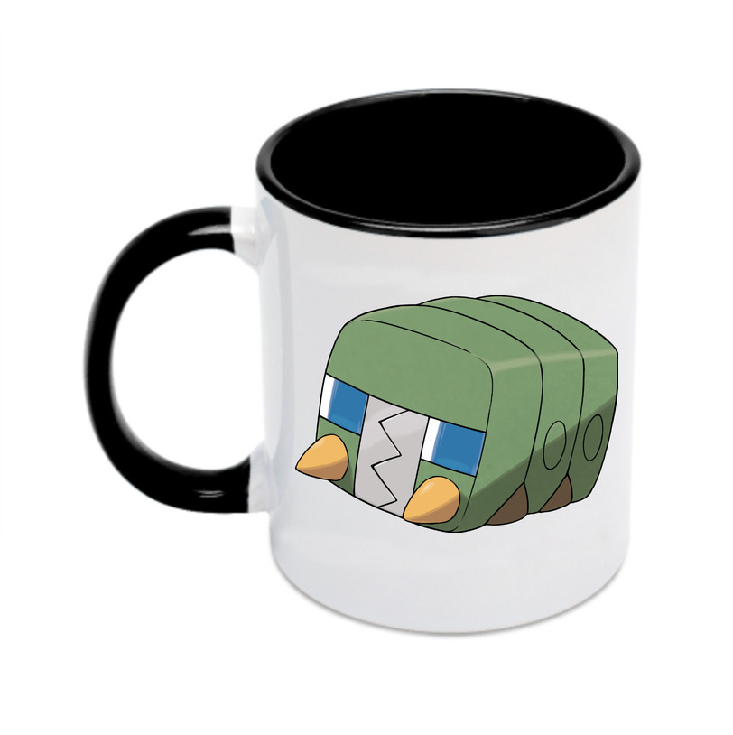 （画像用） ポケットモンスター Pokémon カラーマグカップ