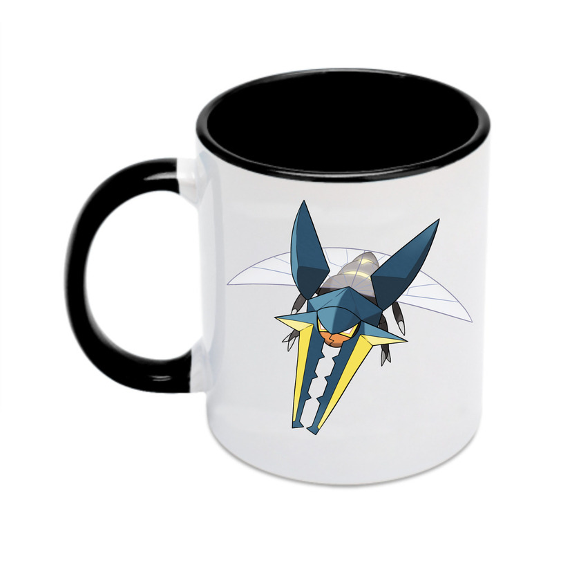 （画像用） ポケットモンスター Pokémon カラーマグカップ