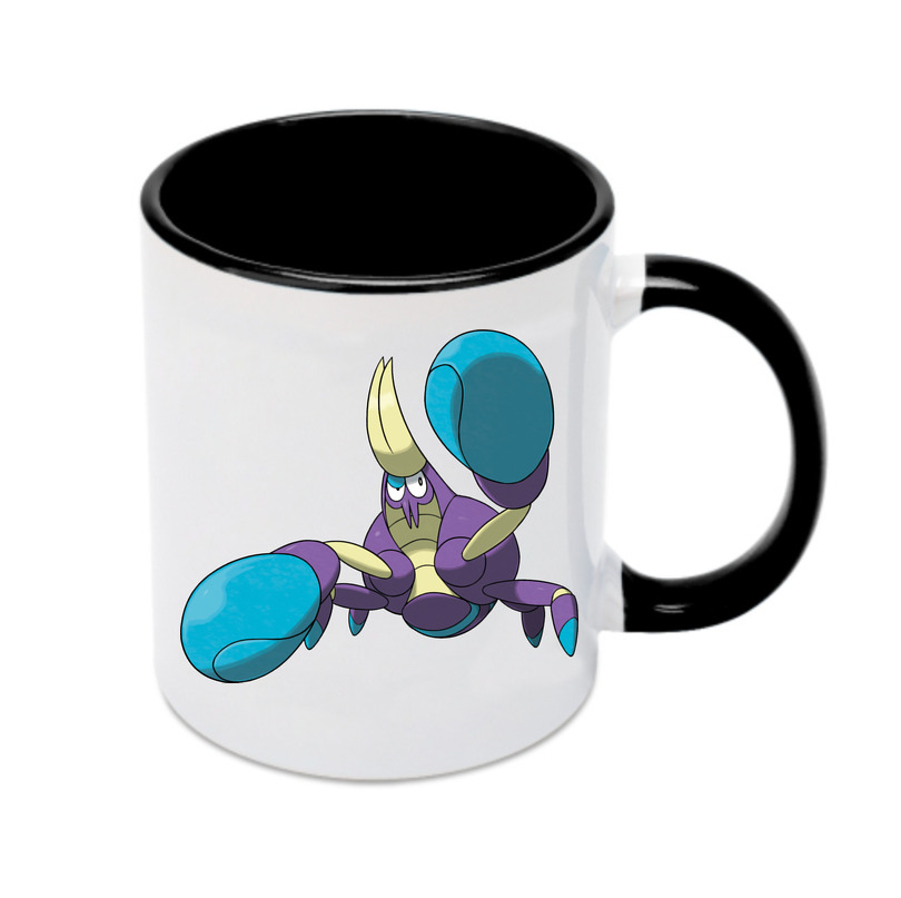 （画像用） ポケットモンスター Pokémon カラーマグカップ