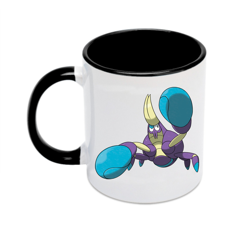 （画像用） ポケットモンスター Pokémon カラーマグカップ