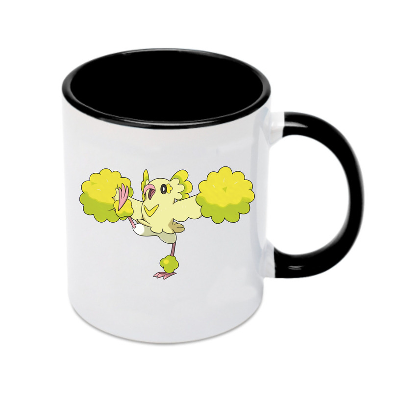 （画像用） ポケットモンスター Pokémon カラーマグカップ