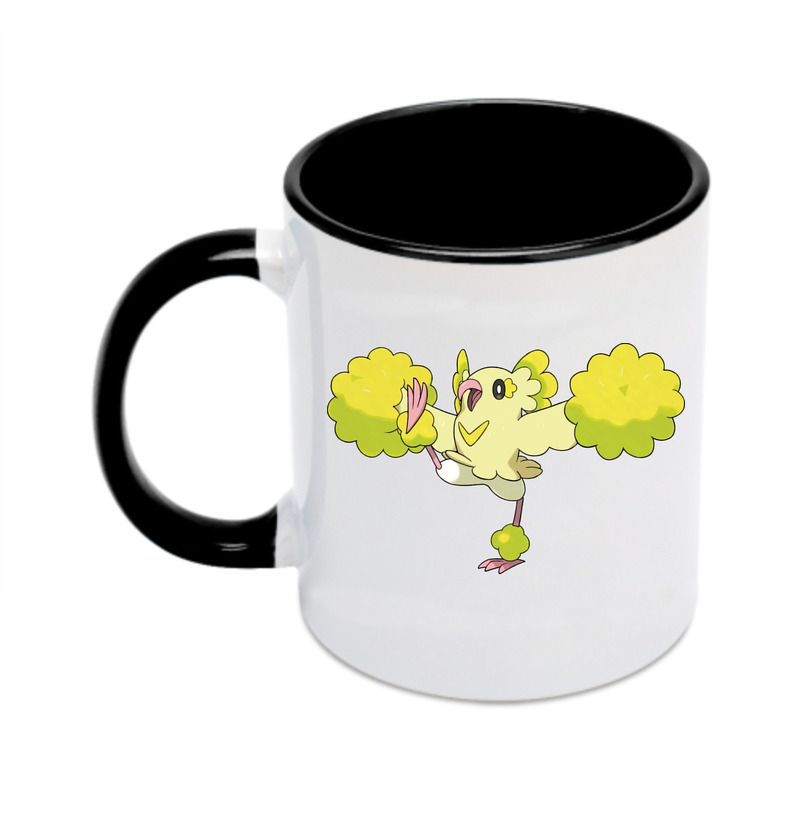 （画像用） ポケットモンスター Pokémon カラーマグカップ
