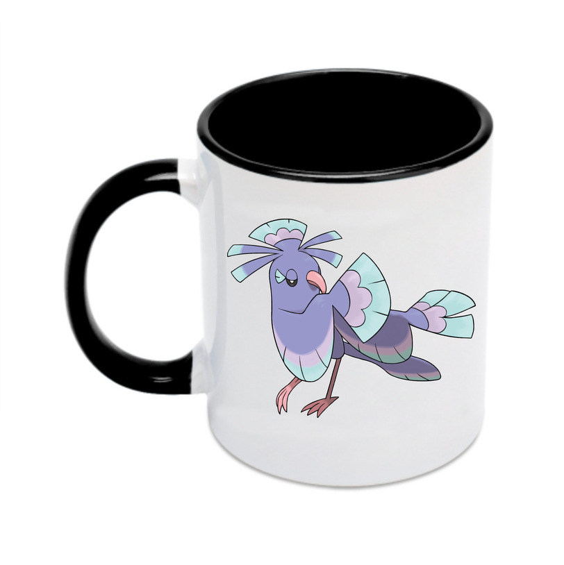 （画像用） ポケットモンスター Pokémon カラーマグカップ