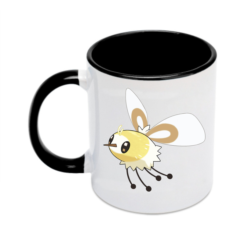 （画像用） ポケットモンスター Pokémon カラーマグカップ