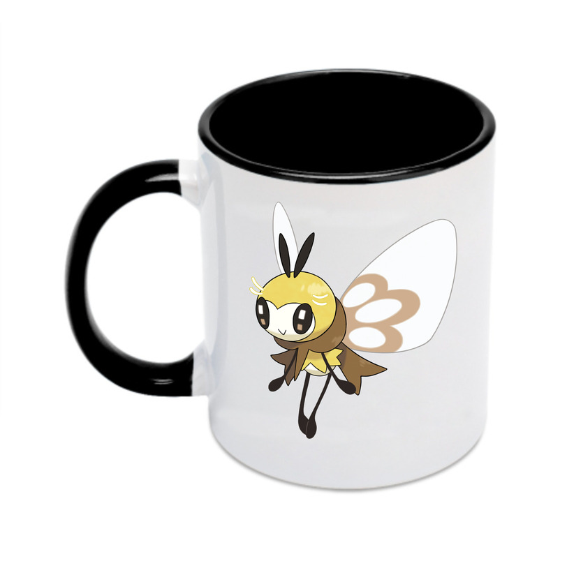 （画像用） ポケットモンスター Pokémon カラーマグカップ