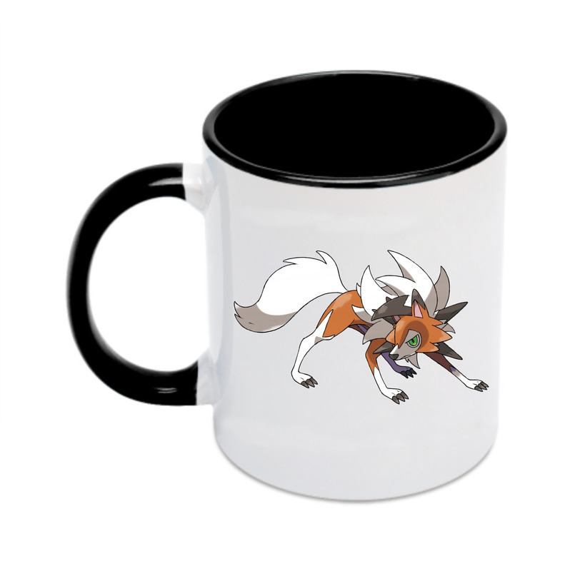 （画像用） ポケットモンスター Pokémon カラーマグカップ