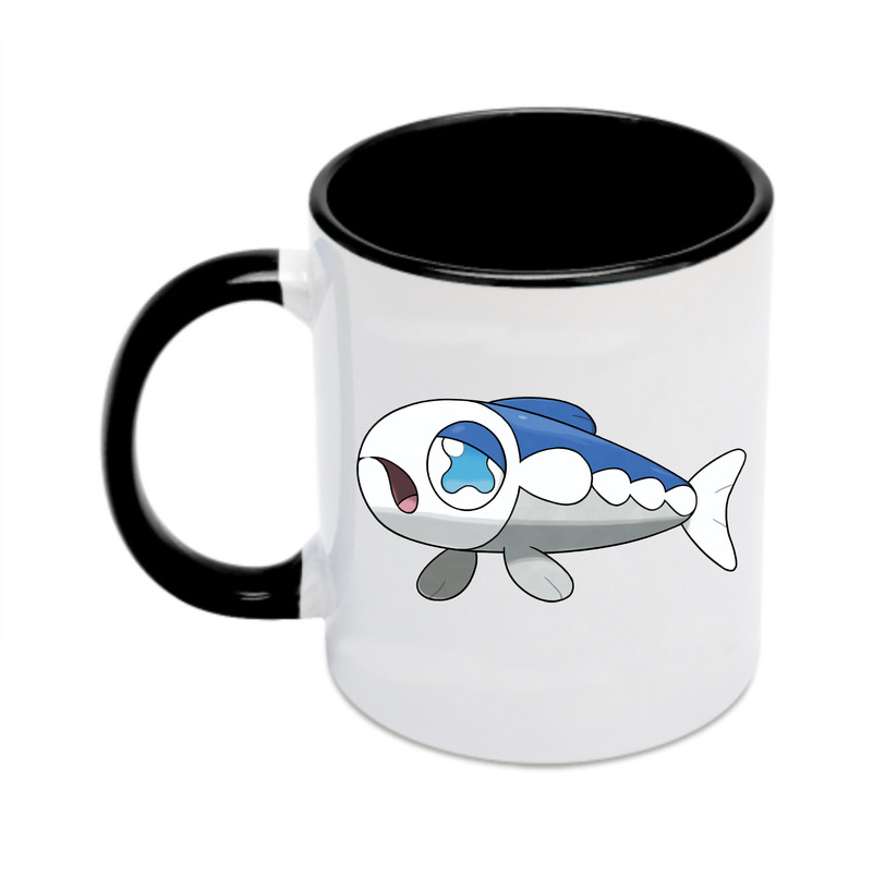 （画像用） ポケットモンスター Pokémon カラーマグカップ