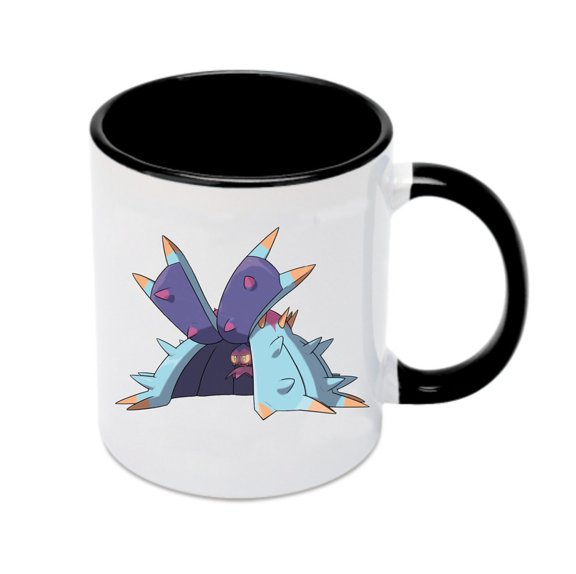 （画像用） ポケットモンスター Pokémon カラーマグカップ