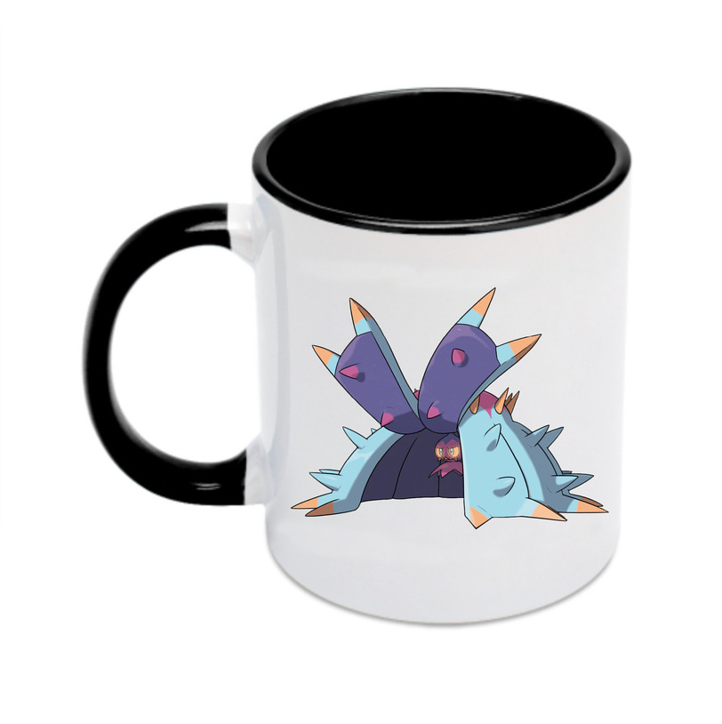（画像用） ポケットモンスター Pokémon カラーマグカップ