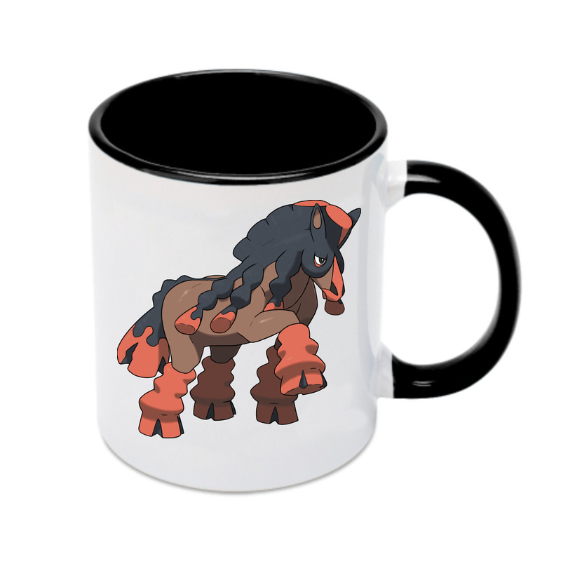 （画像用） ポケットモンスター Pokémon カラーマグカップ