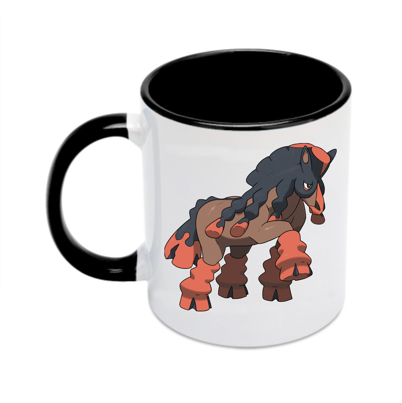 （画像用） ポケットモンスター Pokémon カラーマグカップ