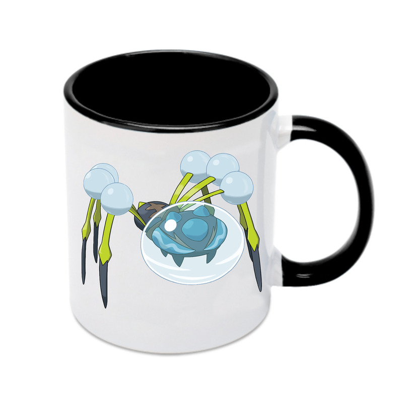 （画像用） ポケットモンスター Pokémon カラーマグカップ
