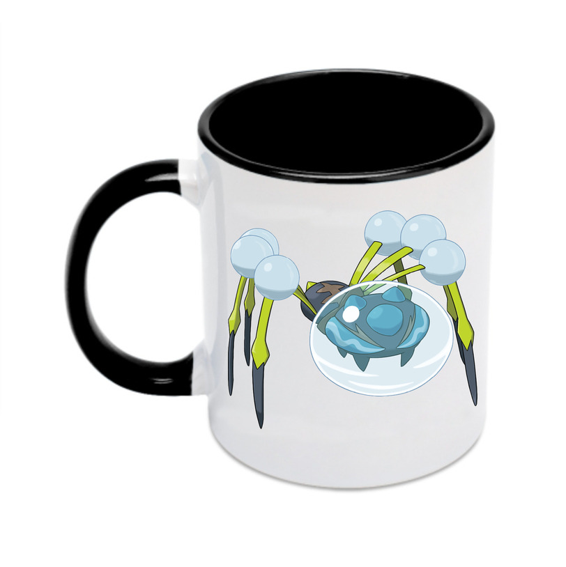 （画像用） ポケットモンスター Pokémon カラーマグカップ