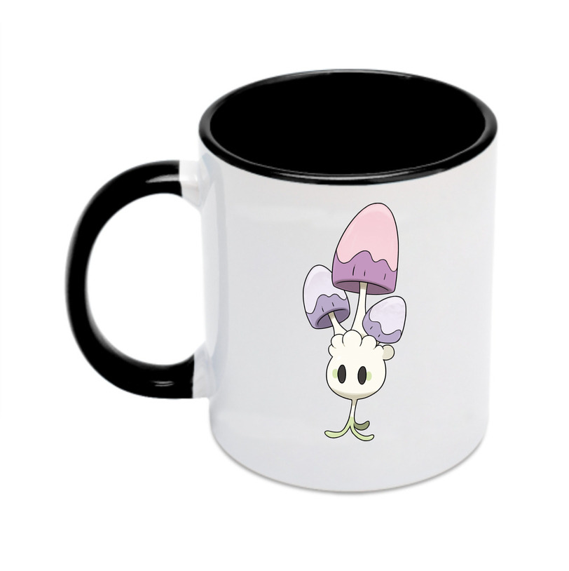 （画像用） ポケットモンスター Pokémon カラーマグカップ