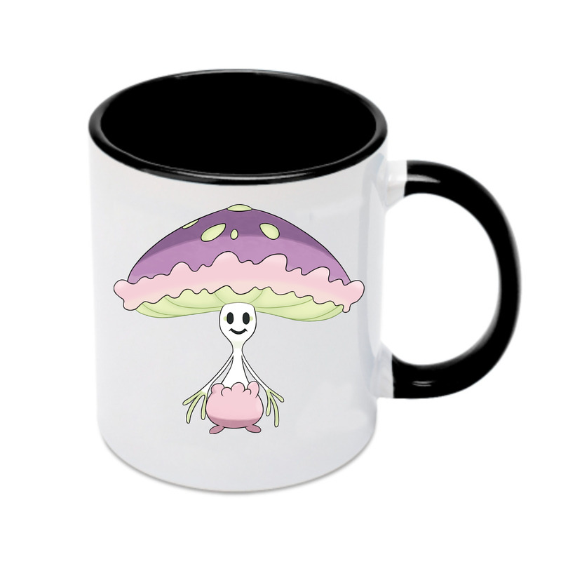 （画像用） ポケットモンスター Pokémon カラーマグカップ