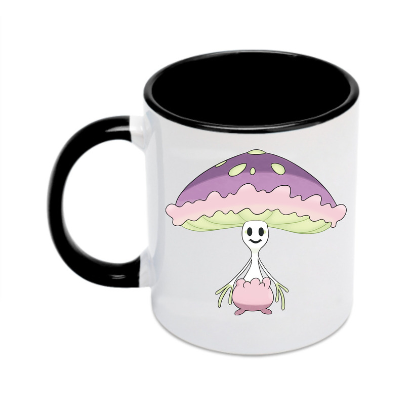 （画像用） ポケットモンスター Pokémon カラーマグカップ