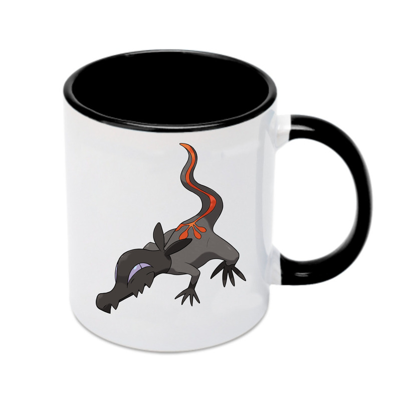 （画像用） ポケットモンスター Pokémon カラーマグカップ