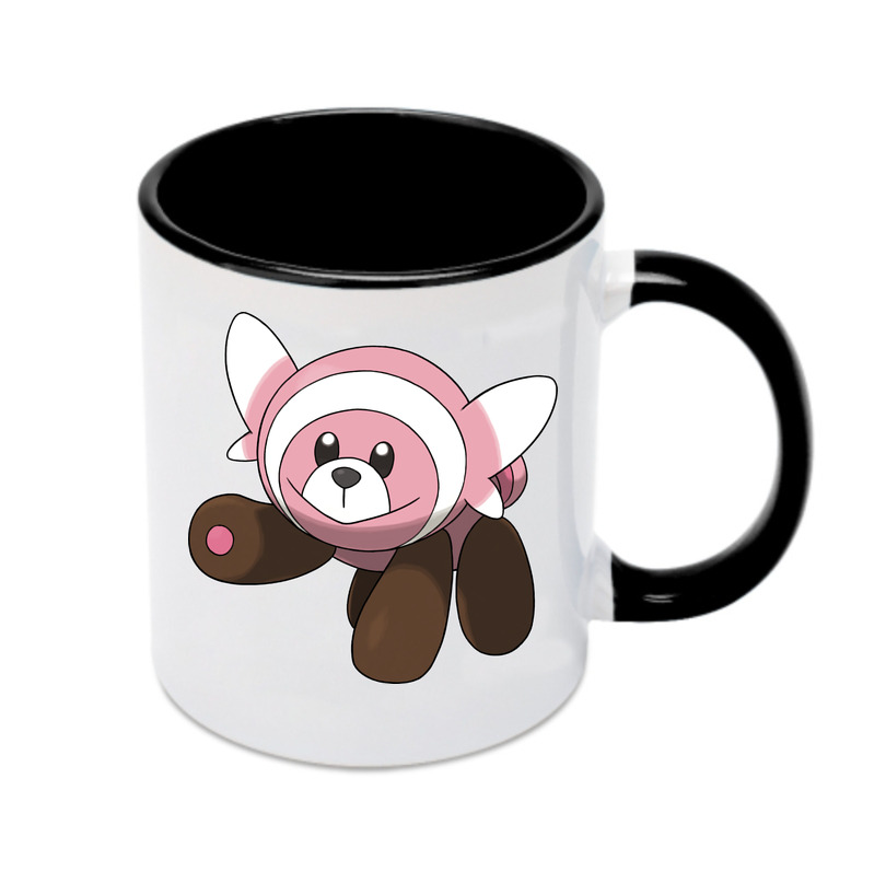 （画像用） ポケットモンスター Pokémon カラーマグカップ