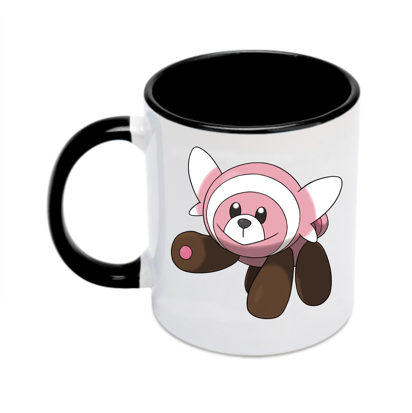 （画像用） ポケットモンスター Pokémon カラーマグカップ