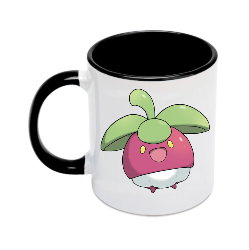 （画像用） ポケットモンスター Pokémon カラーマグカップ