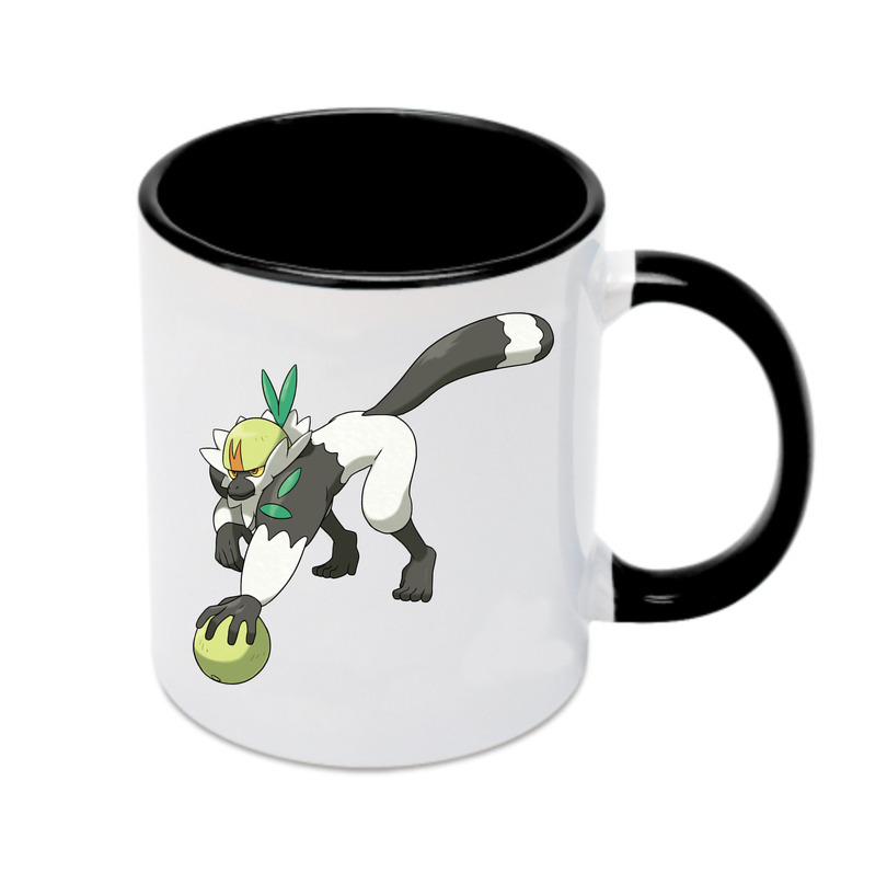 （画像用） ポケットモンスター Pokémon カラーマグカップ