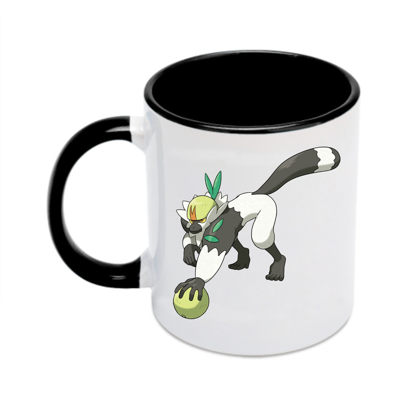 （画像用） ポケットモンスター Pokémon カラーマグカップ