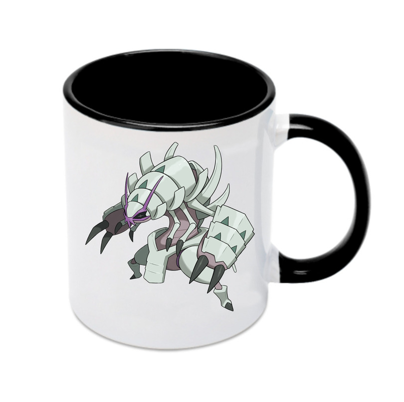 （画像用） ポケットモンスター Pokémon カラーマグカップ